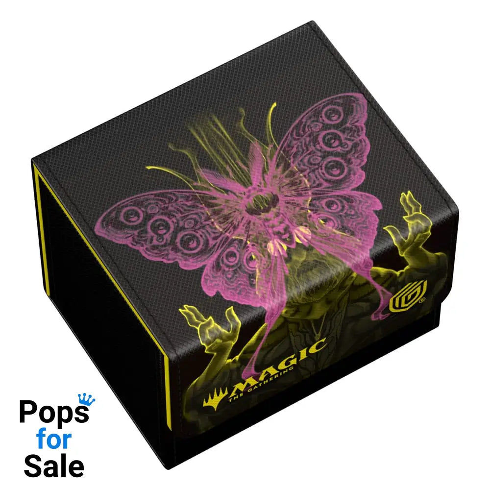 Ultimate Guard Sidewinder 100+ Xenoskin Magic: The Gathering &quot;Duskmourn: House of Horror&quot; - Victor, Valgavoth’s Seneschal