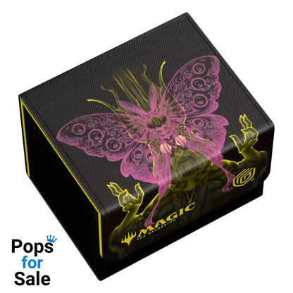 Ultimate Guard Sidewinder 100+ Xenoskin Magic: The Gathering &quot;Duskmourn: House of Horror&quot; - Victor, Valgavoth’s Seneschal