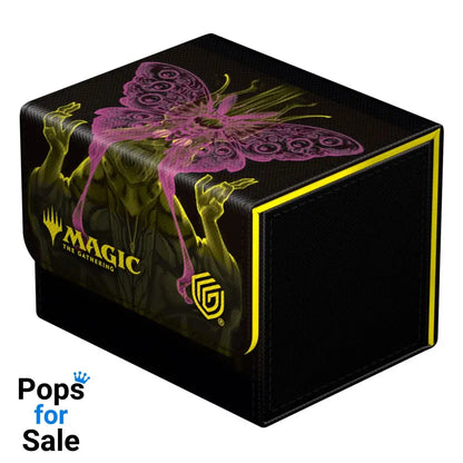 Ultimate Guard Sidewinder 100+ Xenoskin Magic: The Gathering &quot;Duskmourn: House of Horror&quot; - Victor, Valgavoth’s Seneschal