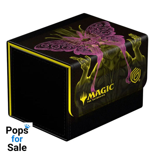 Ultimate Guard Sidewinder 100+ Xenoskin Magic: The Gathering &quot;Duskmourn: House of Horror&quot; - Victor, Valgavoth’s Seneschal