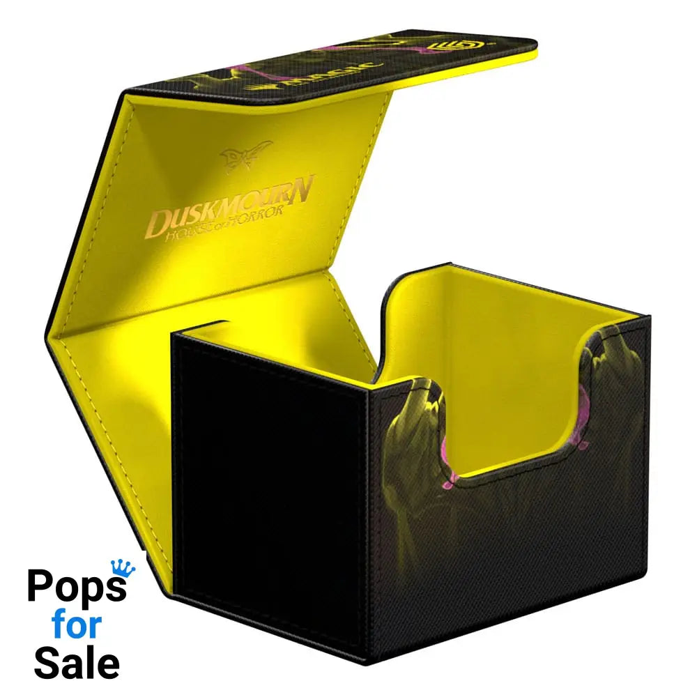 Ultimate Guard Sidewinder 100+ Xenoskin Magic: The Gathering &quot;Duskmourn: House of Horror&quot; - Victor, Valgavoth’s Seneschal