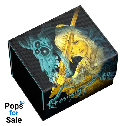 Ultimate Guard Sidewinder 100+ Xenoskin Magic: The Gathering &quot;Duskmourn: House of Horror&quot; - The Wandering Rescuer