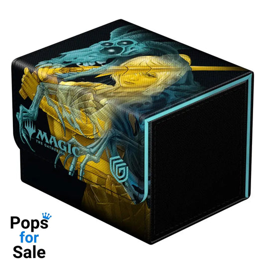 Ultimate Guard Sidewinder 100+ Xenoskin Magic: The Gathering &quot;Duskmourn: House of Horror&quot; - The Wandering Rescuer