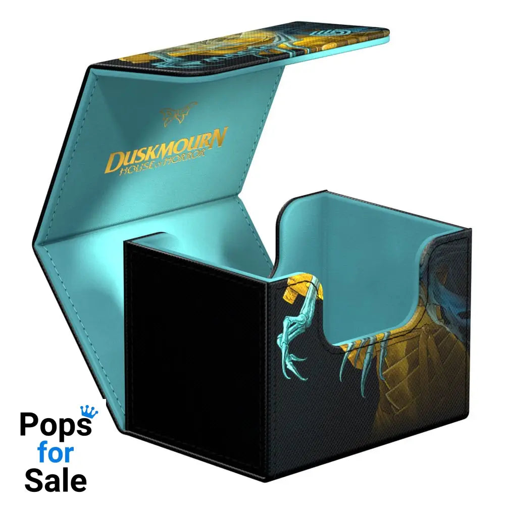 Ultimate Guard Sidewinder 100+ Xenoskin Magic: The Gathering &quot;Duskmourn: House of Horror&quot; - The Wandering Rescuer