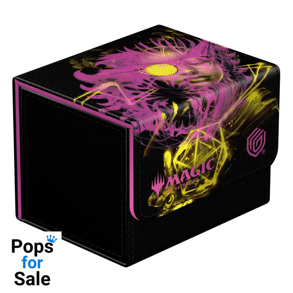 Ultimate Guard Sidewinder 100+ Xenoskin Magic: The Gathering &quot;Duskmourn: House of Horror&quot; - Zimone, All-Questioning