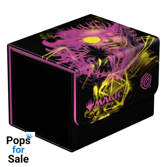 Ultimate Guard Sidewinder 100+ Xenoskin Magic: The Gathering &quot;Duskmourn: House of Horror&quot; - Zimone, All-Questioning