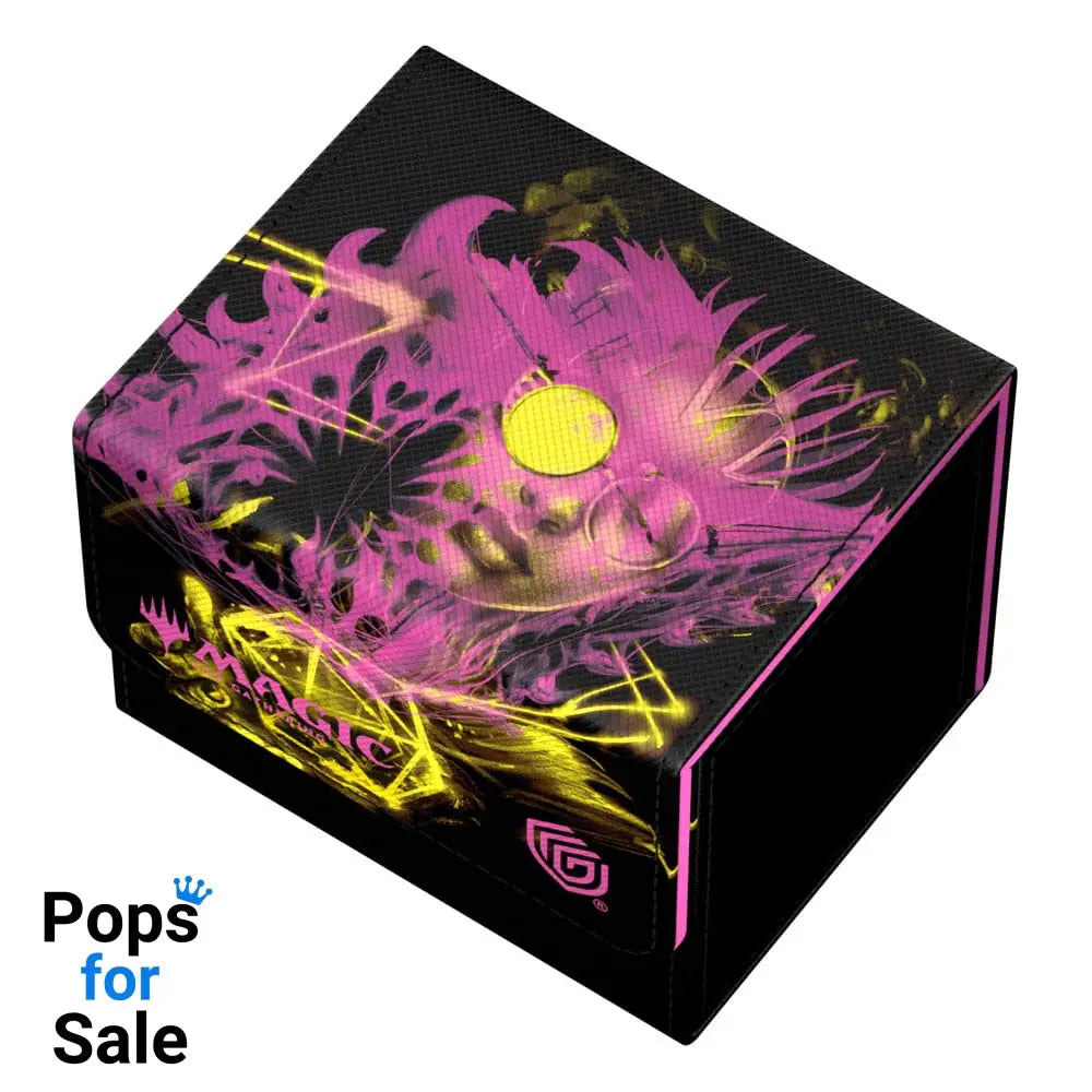 Ultimate Guard Sidewinder 100+ Xenoskin Magic: The Gathering &quot;Duskmourn: House of Horror&quot; - Zimone, All-Questioning