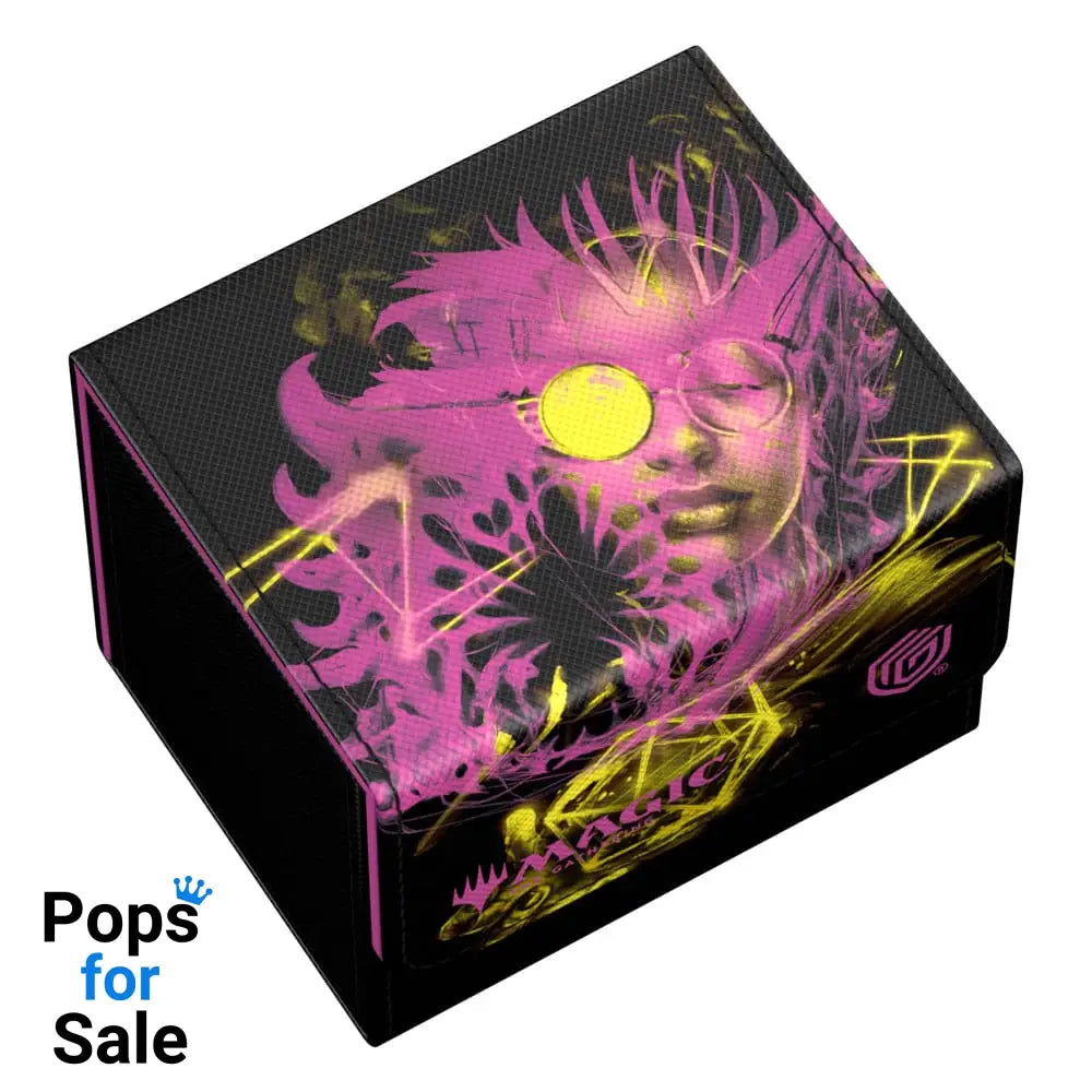 Ultimate Guard Sidewinder 100+ Xenoskin Magic: The Gathering &quot;Duskmourn: House of Horror&quot; - Zimone, All-Questioning