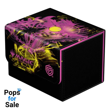 Ultimate Guard Sidewinder 100+ Xenoskin Magic: The Gathering &quot;Duskmourn: House of Horror&quot; - Zimone, All-Questioning