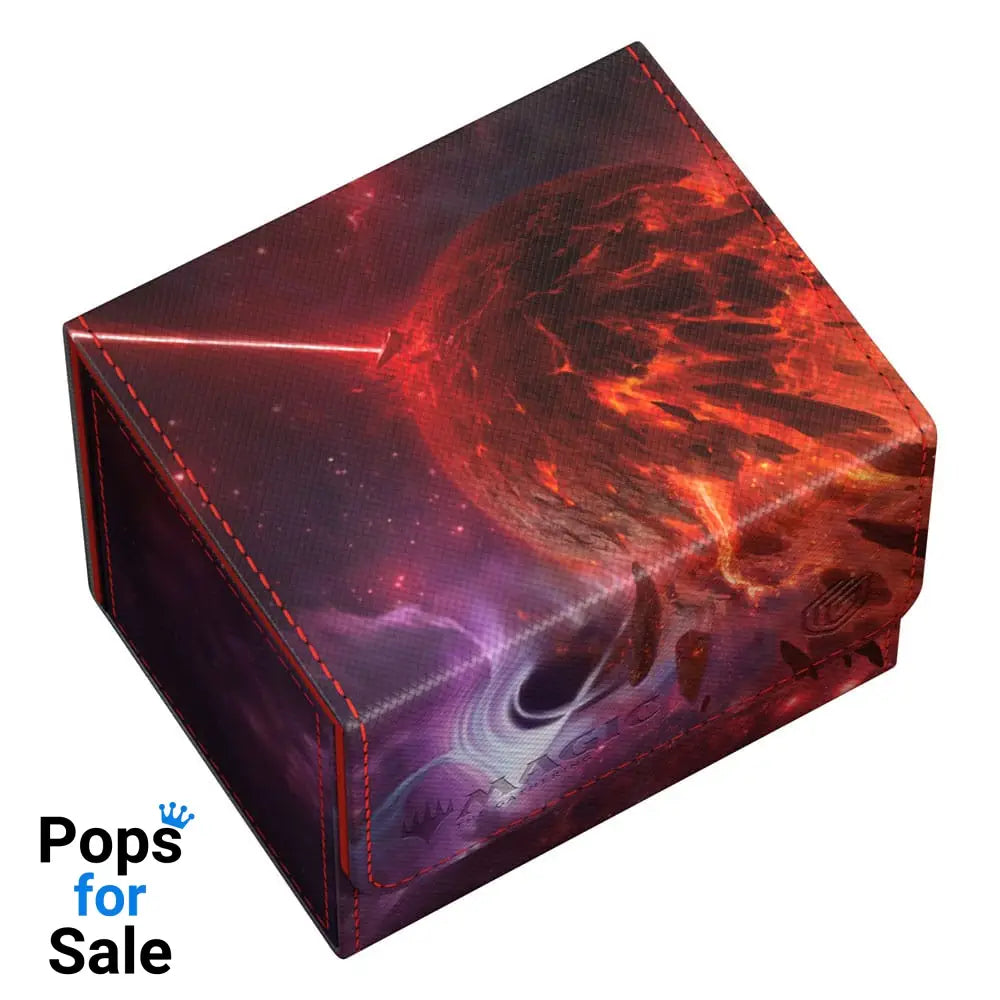 Ultimate Guard Sidewinder 100+ Xenoskin Magic: The Gathering ’Edge of Eternities’ - Design 01 Card Boxes