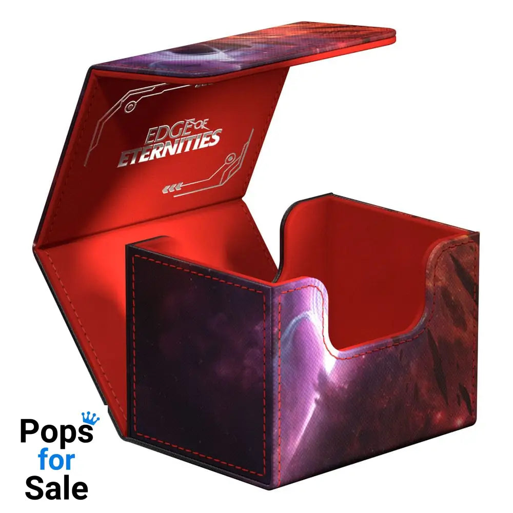 Ultimate Guard Sidewinder 100+ Xenoskin Magic: The Gathering ’Edge of Eternities’ - Design 01 Card Boxes