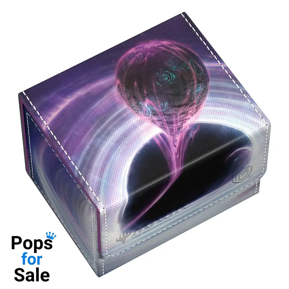 Ultimate Guard Sidewinder 100+ Xenoskin Magic: The Gathering ’Edge of Eternities’ - Design 02 Card Boxes