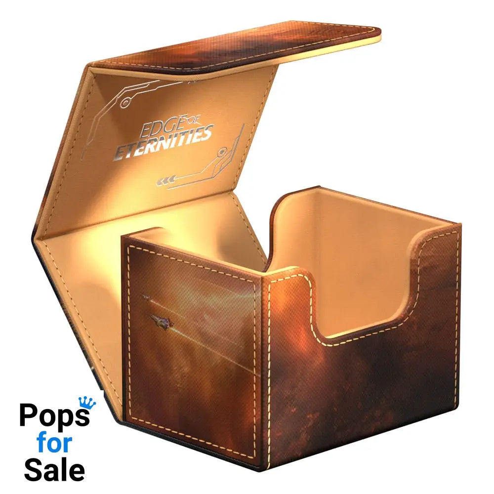 Ultimate Guard Sidewinder 100+ Xenoskin Magic: The Gathering ’Edge of Eternities’ - Design 04 Card Boxes