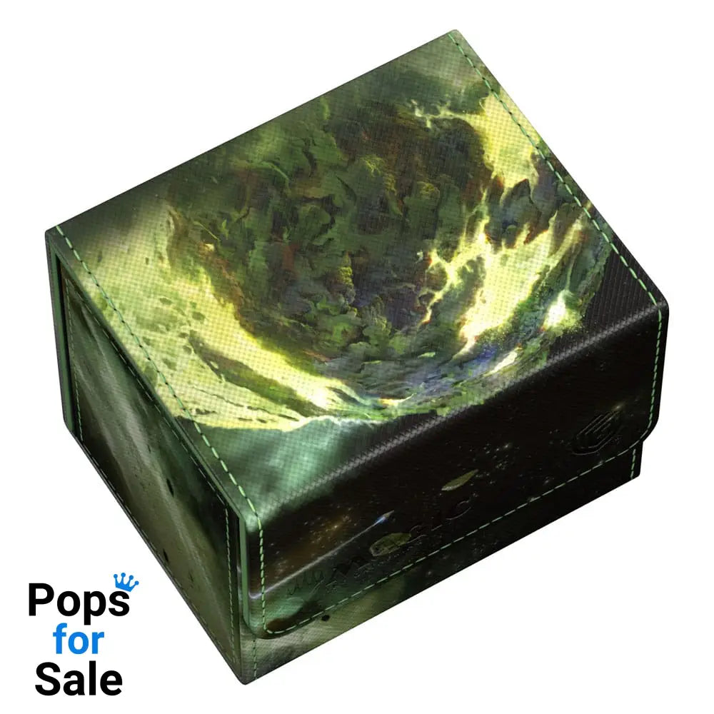 Ultimate Guard Sidewinder 100+ Xenoskin Magic: The Gathering ’Edge of Eternities’ - Design 05 Card Boxes