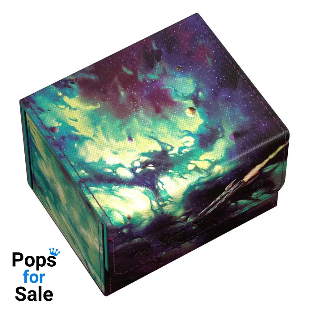 Ultimate Guard Sidewinder 100+ Xenoskin Magic: The Gathering ’Edge of Eternities’ - Design 06 Card Boxes