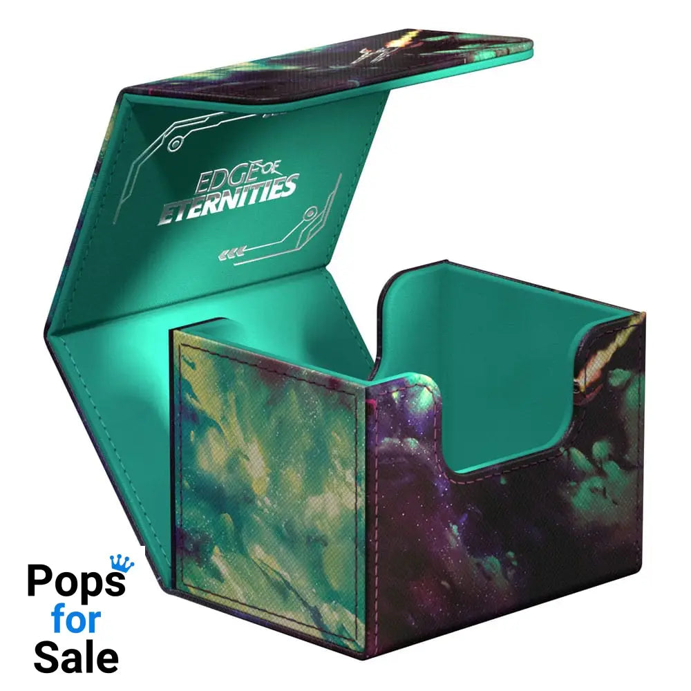 Ultimate Guard Sidewinder 100+ Xenoskin Magic: The Gathering ’Edge of Eternities’ - Design 06 Card Boxes