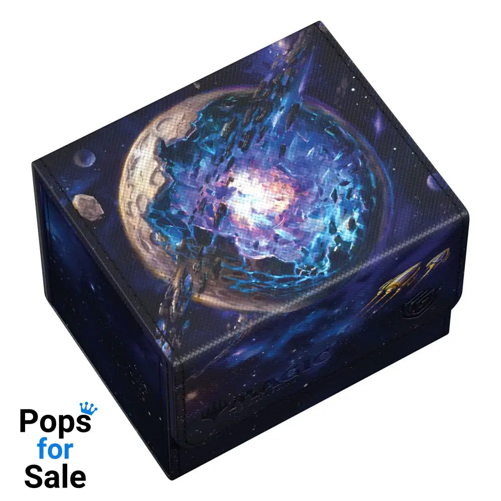 Ultimate Guard Sidewinder 100+ Xenoskin Magic: The Gathering ’Edge of Eternities’ - Design 07 Card Boxes