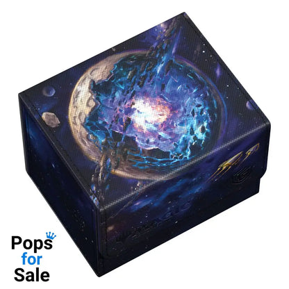 Ultimate Guard Sidewinder 100+ Xenoskin Magic: The Gathering ’Edge of Eternities’ - Design 07 Card Boxes