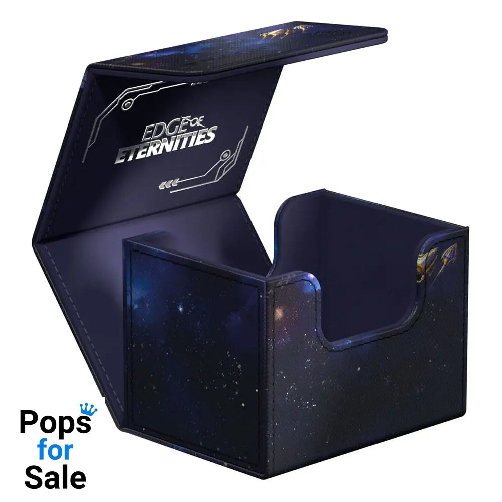Ultimate Guard Sidewinder 100+ Xenoskin Magic: The Gathering ’Edge of Eternities’ - Design 07 Card Boxes
