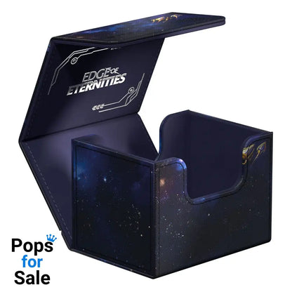 Ultimate Guard Sidewinder 100+ Xenoskin Magic: The Gathering ’Edge of Eternities’ - Design 07 Card Boxes