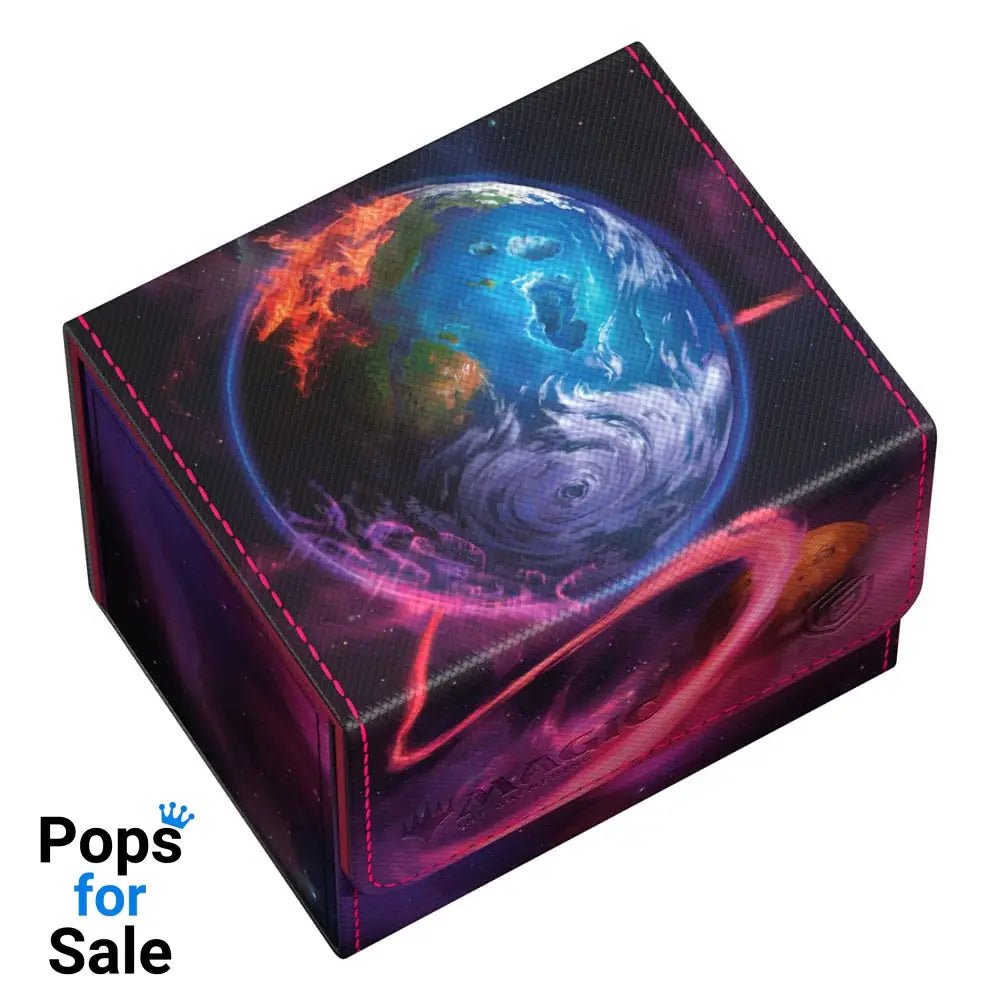 Ultimate Guard Sidewinder 100+ Xenoskin Magic: The Gathering ’Edge of Eternities’ - Design 08 Card Boxes