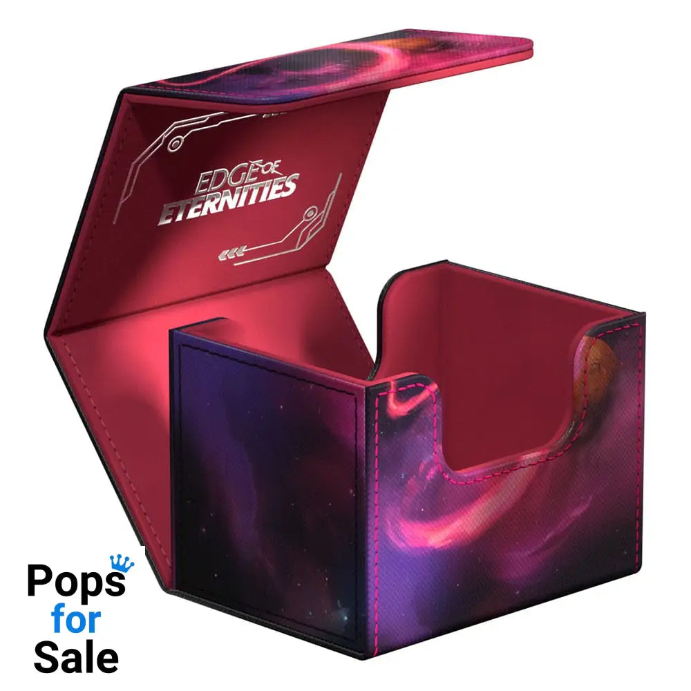 Ultimate Guard Sidewinder 100+ Xenoskin Magic: The Gathering ’Edge of Eternities’ - Design 08 Card Boxes