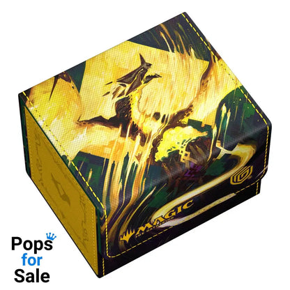 Ultimate Guard Sidewinder 100+ Xenoskin Magic: The Gathering &quot;Tarkir: Dragonstorm&quot; - Eerie Ultimatum