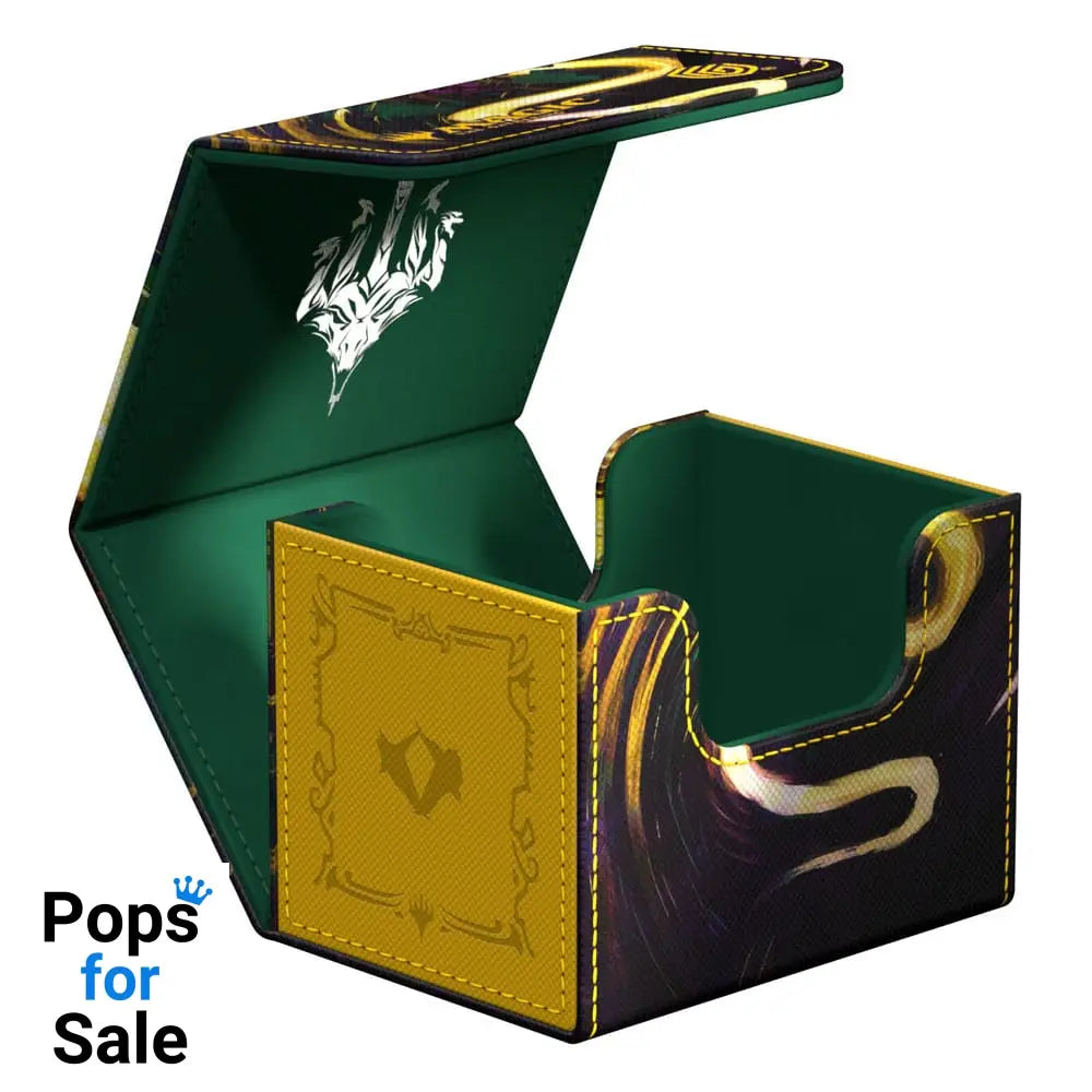 Ultimate Guard Sidewinder 100+ Xenoskin Magic: The Gathering &quot;Tarkir: Dragonstorm&quot; - Eerie Ultimatum