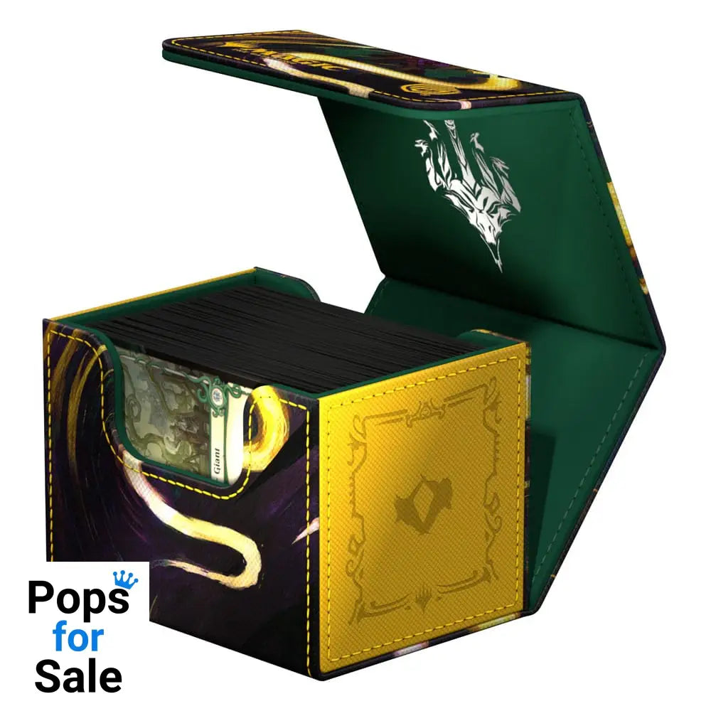 Ultimate Guard Sidewinder 100+ Xenoskin Magic: The Gathering &quot;Tarkir: Dragonstorm&quot; - Eerie Ultimatum