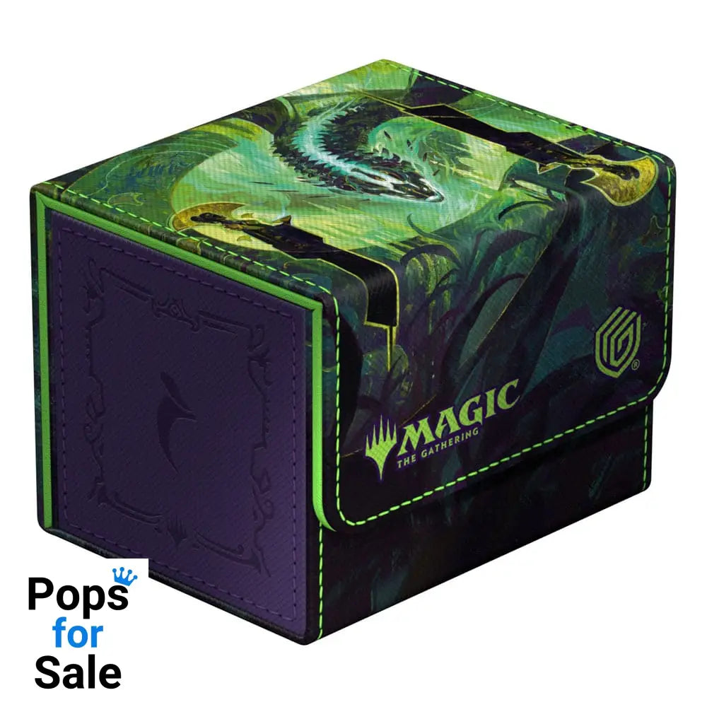 Ultimate Guard Sidewinder 100+ Xenoskin Magic: The Gathering &quot;Tarkir: Dragonstorm&quot; -  Emergent Ultimatum