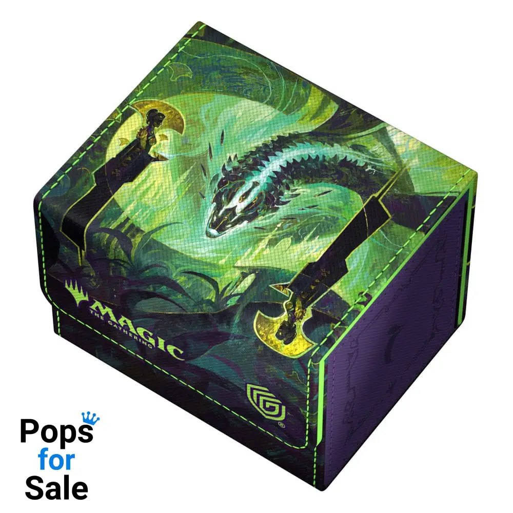 Ultimate Guard Sidewinder 100+ Xenoskin Magic: The Gathering &quot;Tarkir: Dragonstorm&quot; -  Emergent Ultimatum