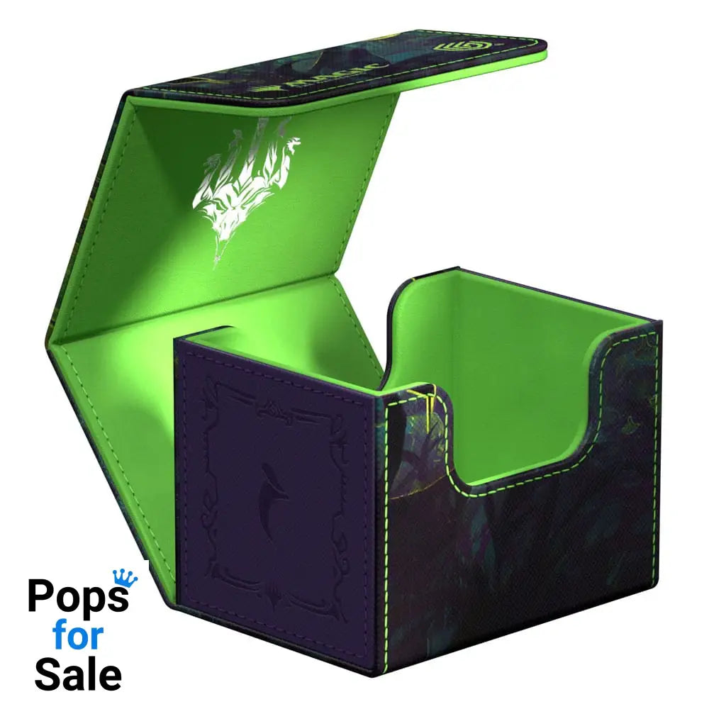 Ultimate Guard Sidewinder 100+ Xenoskin Magic: The Gathering ’Tarkir: Dragonstorm’ - Emergent Ultimatum