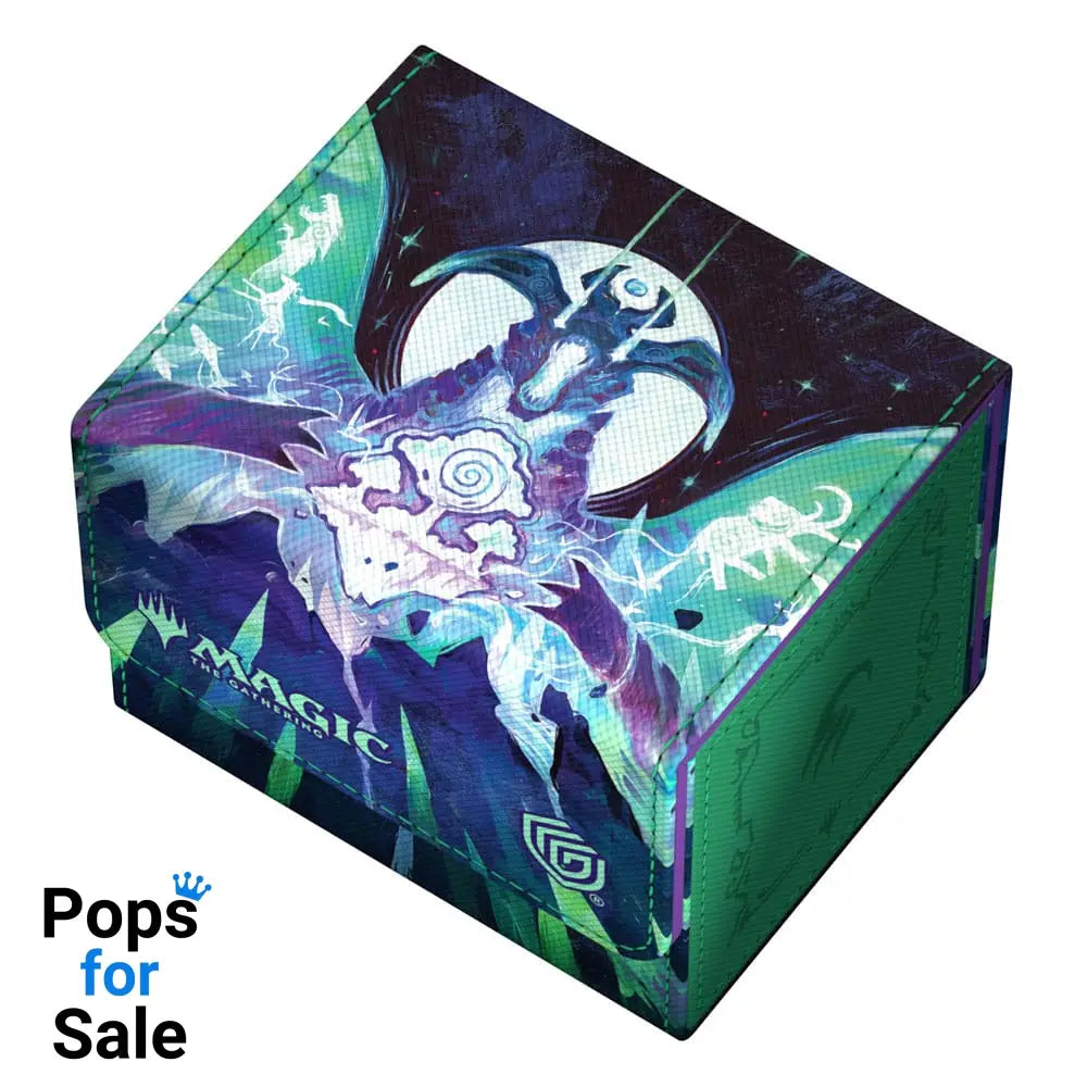 Ultimate Guard Sidewinder 100+ Xenoskin Magic: The Gathering &quot;Tarkir: Dragonstorm&quot; -  Genesis Ultimatum