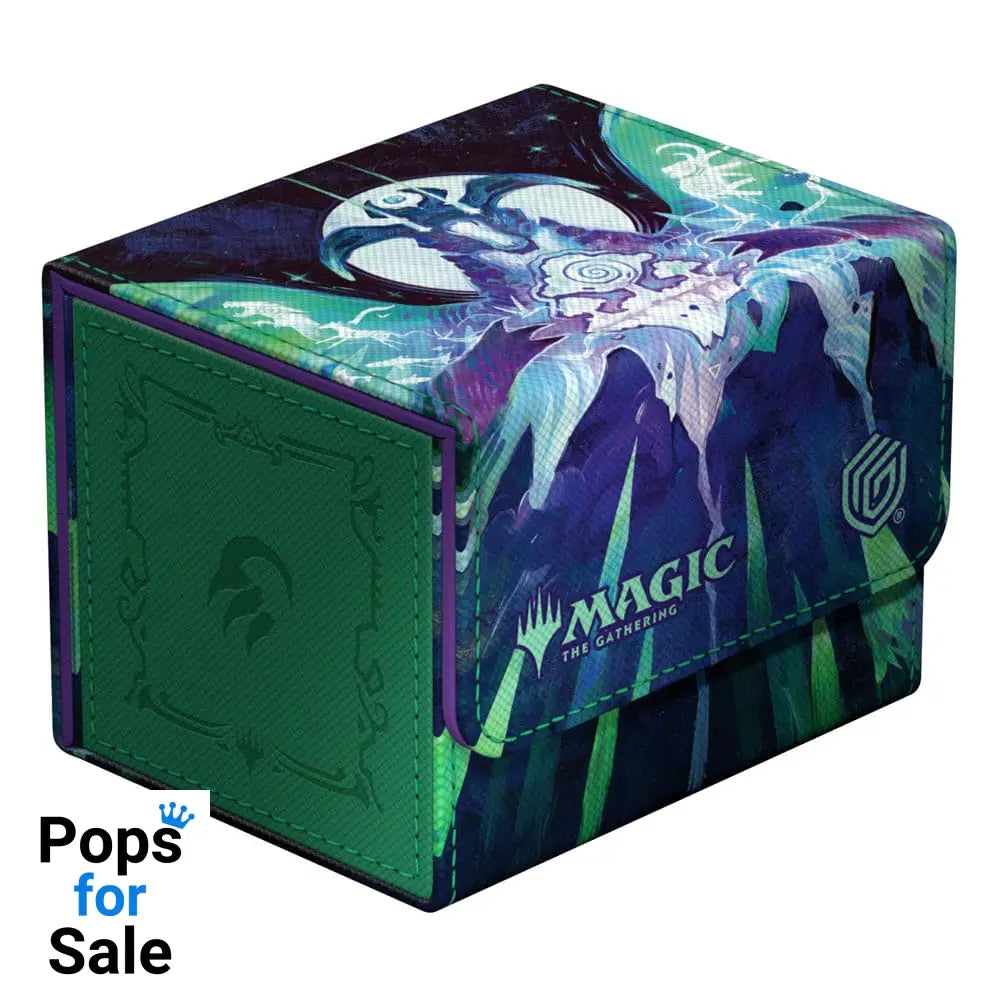 Ultimate Guard Sidewinder 100+ Xenoskin Magic: The Gathering &quot;Tarkir: Dragonstorm&quot; -  Genesis Ultimatum