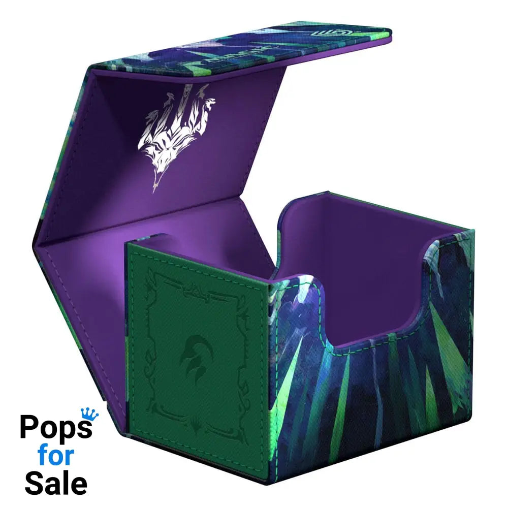 Ultimate Guard Sidewinder 100+ Xenoskin Magic: The Gathering &quot;Tarkir: Dragonstorm&quot; -  Genesis Ultimatum