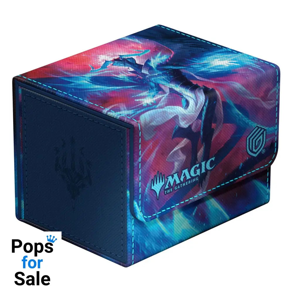 Ultimate Guard Sidewinder 100+ Xenoskin Magic: The Gathering &quot;Tarkir: Dragonstorm&quot; Ghostfire - Ugin, Eye of the Storms