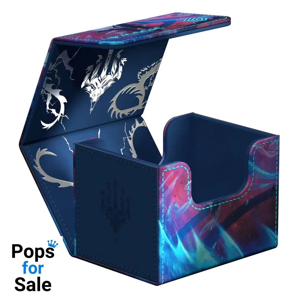 Ultimate Guard Sidewinder 100+ Xenoskin Magic: The Gathering ’Tarkir: Dragonstorm’ Ghostfire - Ugin Eye of the Storms