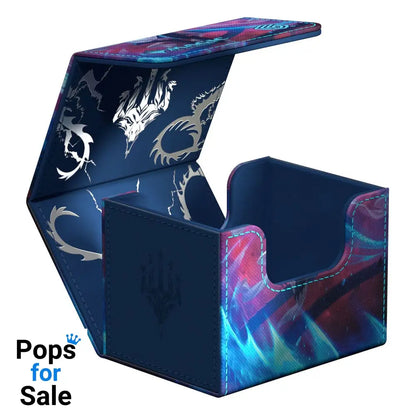 Ultimate Guard Sidewinder 100+ Xenoskin Magic: The Gathering ’Tarkir: Dragonstorm’ Ghostfire - Ugin Eye of the Storms