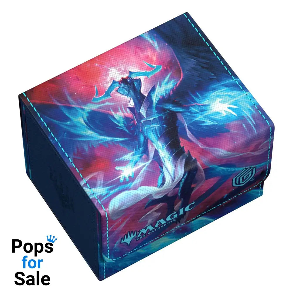 Ultimate Guard Sidewinder 100+ Xenoskin Magic: The Gathering ’Tarkir: Dragonstorm’ Ghostfire - Ugin Eye of the Storms