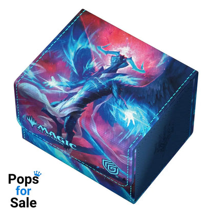 Ultimate Guard Sidewinder 100+ Xenoskin Magic: The Gathering &quot;Tarkir: Dragonstorm&quot; Ghostfire - Ugin, Eye of the Storms