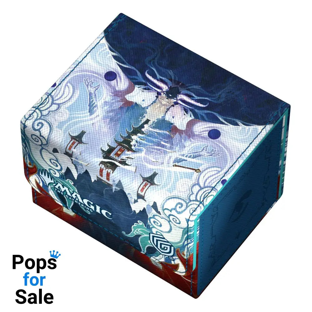 Ultimate Guard Sidewinder 100+ Xenoskin Magic: The Gathering &quot;Tarkir: Dragonstorm&quot; - Inspired Ultimatum