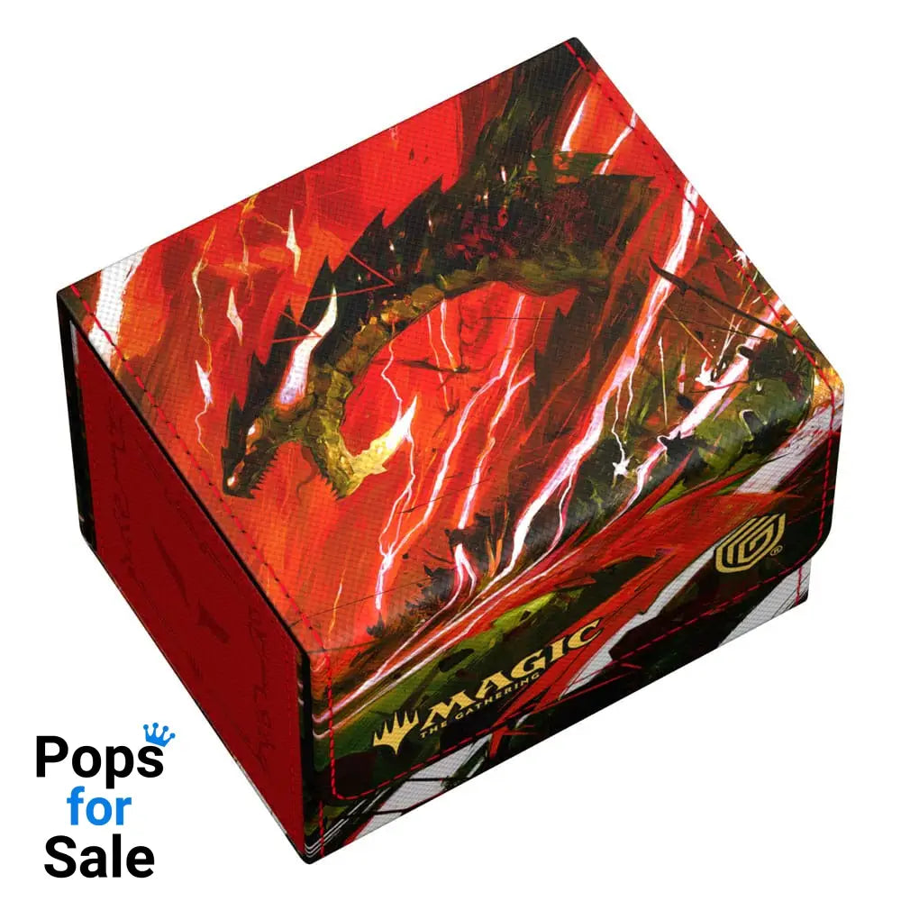 Ultimate Guard Sidewinder 100+ Xenoskin Magic: The Gathering &quot;Tarkir: Dragonstorm&quot; -  Ruinous Ultimatum