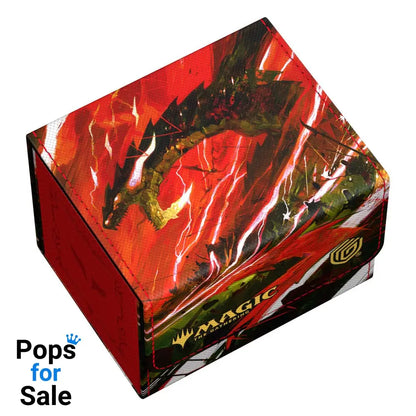 Ultimate Guard Sidewinder 100+ Xenoskin Magic: The Gathering &quot;Tarkir: Dragonstorm&quot; -  Ruinous Ultimatum