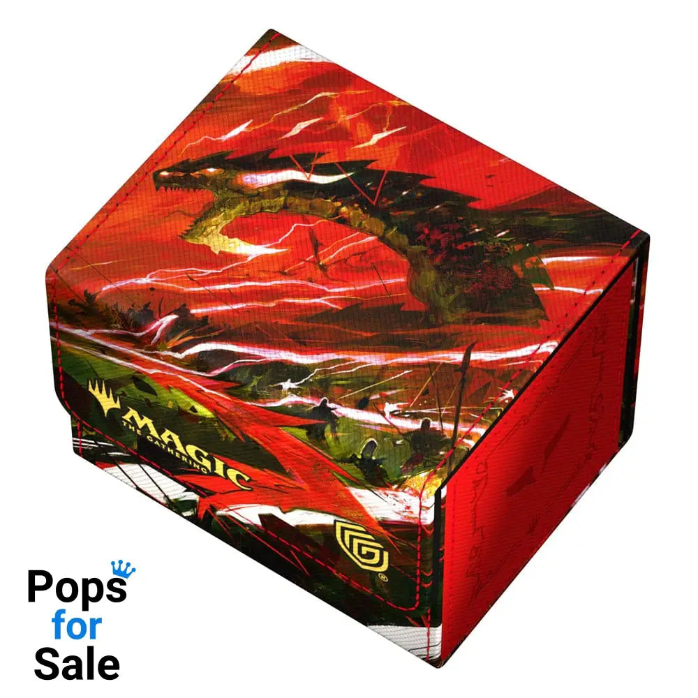 Ultimate Guard Sidewinder 100+ Xenoskin Magic: The Gathering &quot;Tarkir: Dragonstorm&quot; -  Ruinous Ultimatum