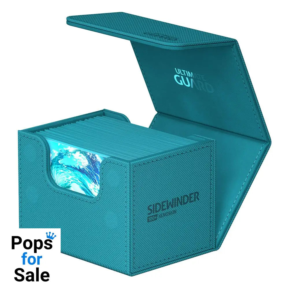 Ultimate Guard Sidewinder 100+ Xenoskin - Petrol Card Boxes