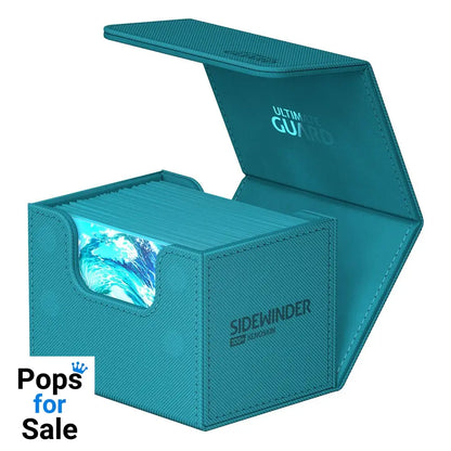 Ultimate Guard Sidewinder 100+ Xenoskin - Petrol Card Boxes