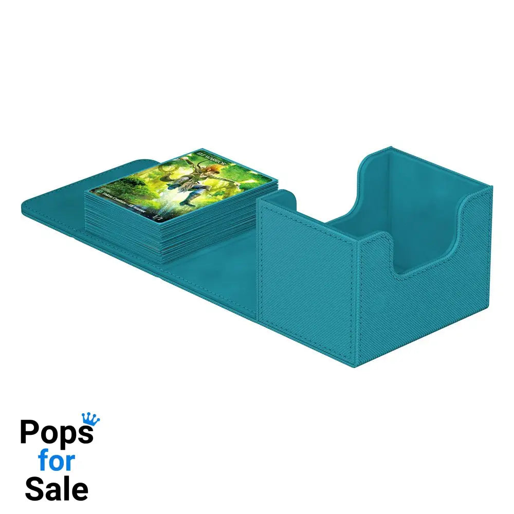 Ultimate Guard Sidewinder 100+ Xenoskin - Petrol