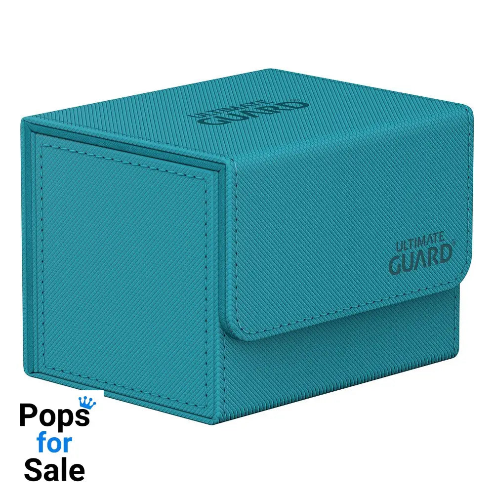 Ultimate Guard Sidewinder 100+ Xenoskin - Petrol