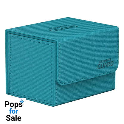 Ultimate Guard Sidewinder 100+ Xenoskin - Petrol