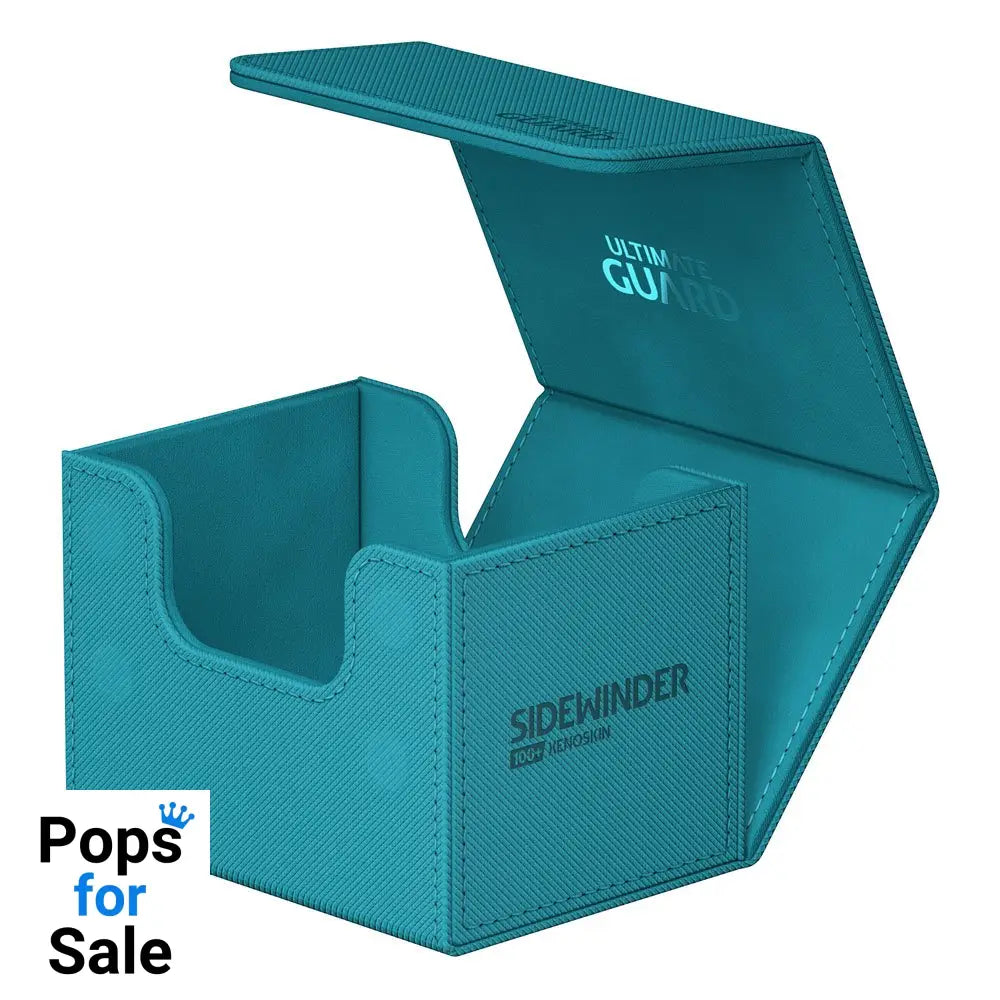 Ultimate Guard Sidewinder 100+ Xenoskin - Petrol Card Boxes